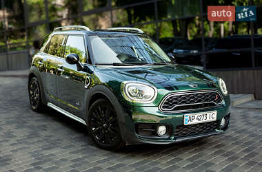 Хетчбек MINI Countryman 2017 в Запоріжжі