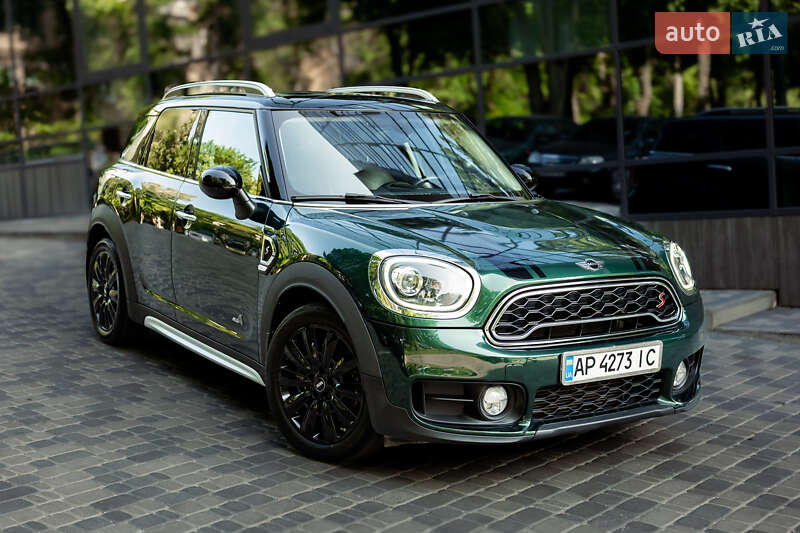 Хэтчбек MINI Countryman 2017 в Запорожье