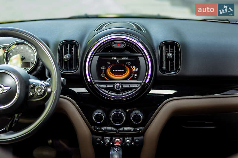 Хэтчбек MINI Countryman 2017 в Запорожье