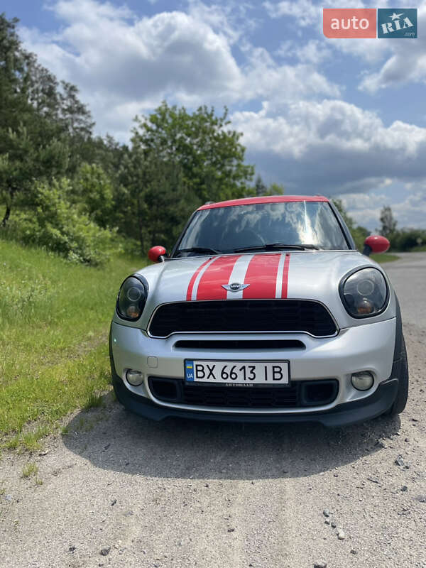 Хетчбек MINI Countryman 2011 в Ізяславі