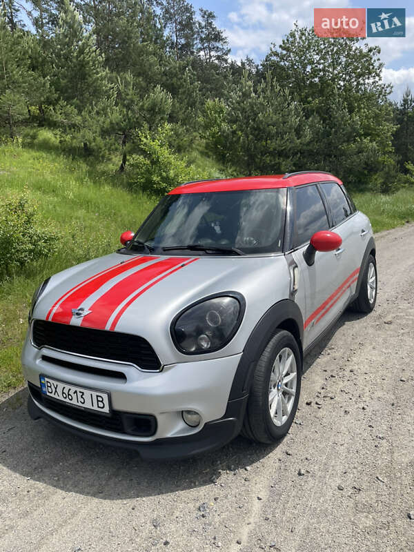 Хетчбек MINI Countryman 2011 в Ізяславі