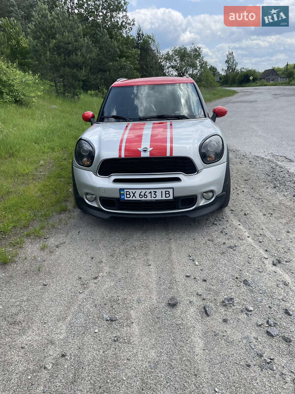 Хетчбек MINI Countryman 2011 в Ізяславі
