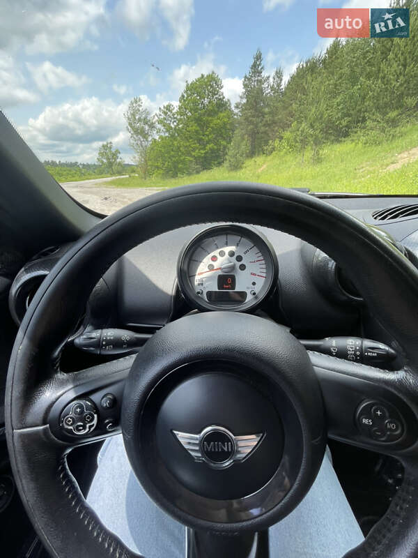 Хетчбек MINI Countryman 2011 в Ізяславі