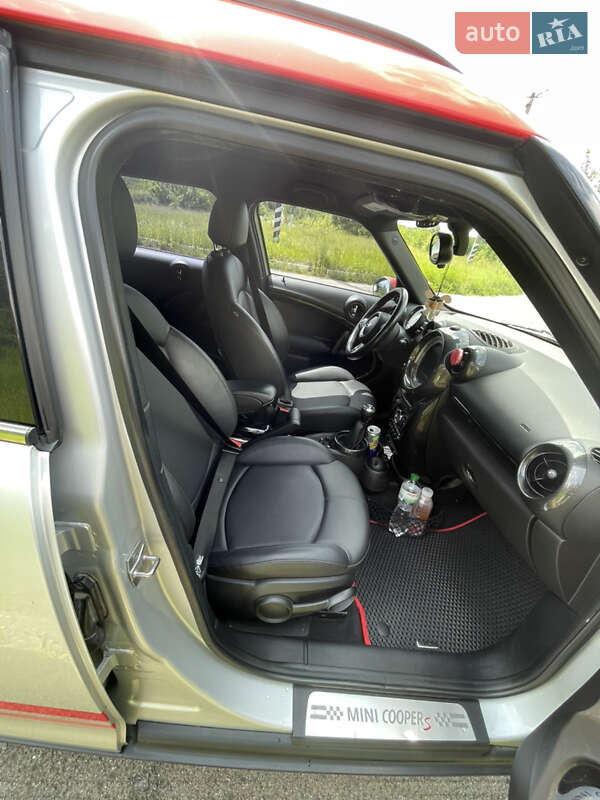 Хетчбек MINI Countryman 2011 в Ізяславі