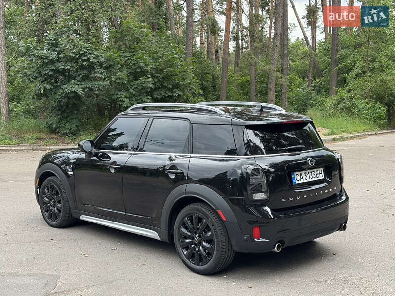 Хетчбек MINI Countryman 2019 в Черкасах