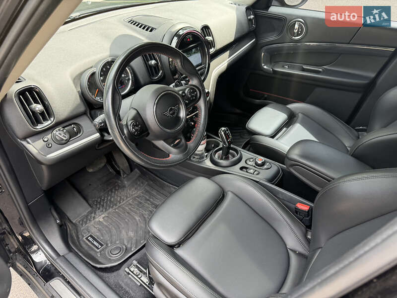 Хетчбек MINI Countryman 2019 в Черкасах