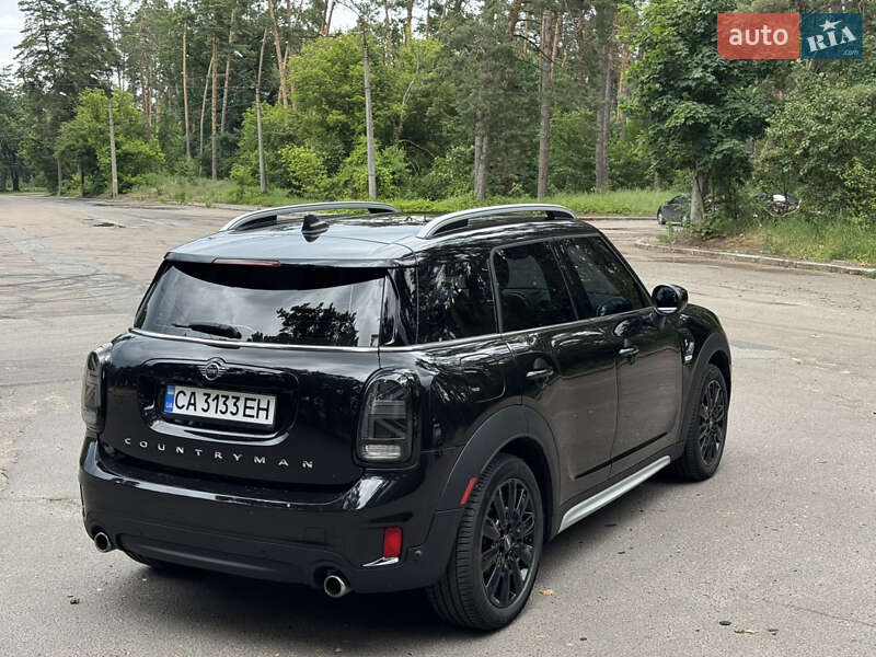Хетчбек MINI Countryman 2019 в Черкасах