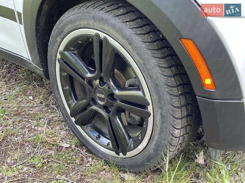 Хетчбек MINI Countryman 2014 в Харкові