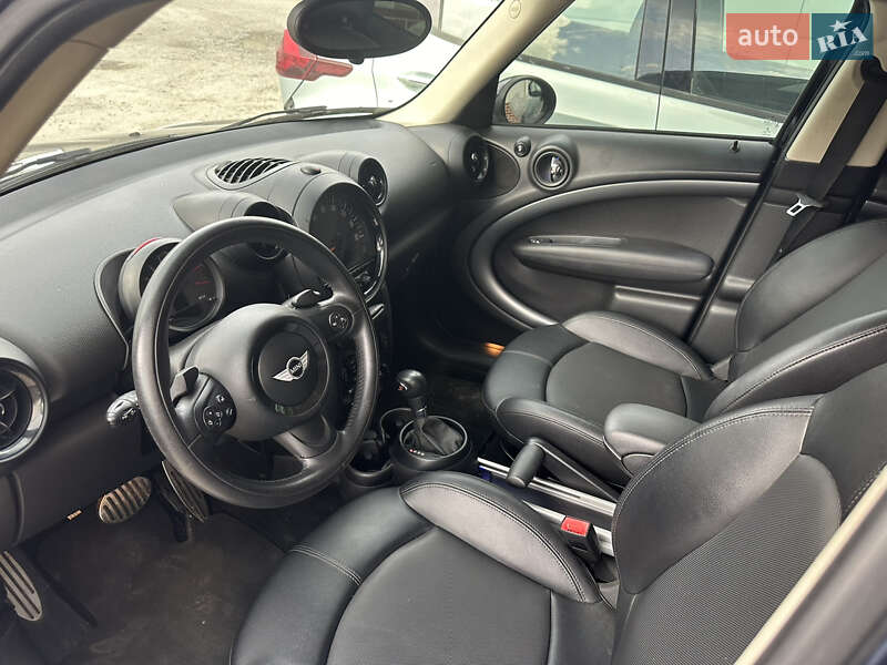 Хетчбек MINI Countryman 2014 в Тернополі