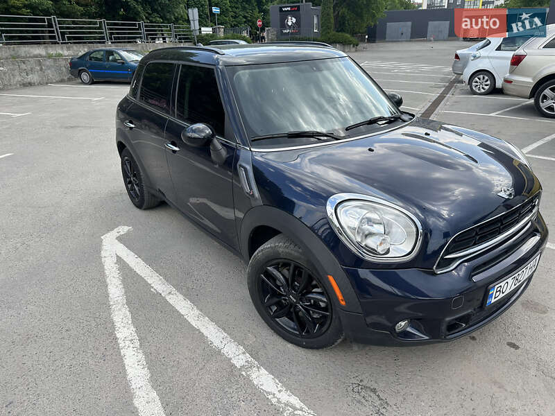 Хетчбек MINI Countryman 2014 в Тернополі