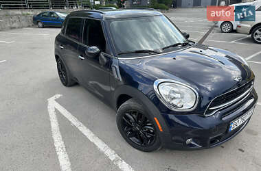 Хэтчбек MINI Countryman 2014 в 