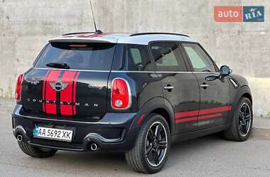 Внедорожник / Кроссовер MINI Countryman 2015 в 