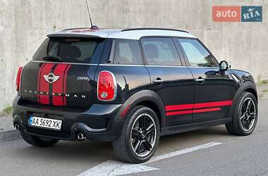 Внедорожник / Кроссовер MINI Countryman 2015 в 