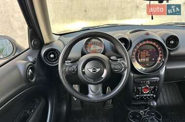 Внедорожник / Кроссовер MINI Countryman 2015 в 