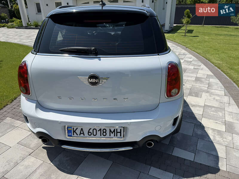 Хэтчбек MINI Countryman 2013 в Киеве фото 12 Хэтчбек MINI Countryman 2013 в Киеве