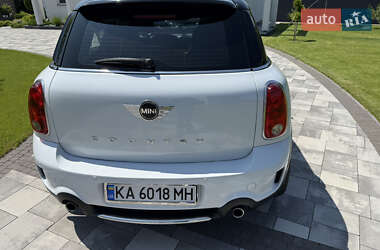 Хэтчбек MINI Countryman 2013 в 