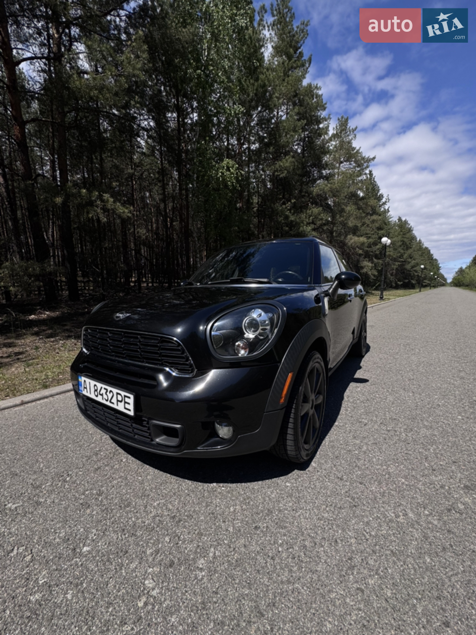 2014 MINI Countryman - мініатюра 30