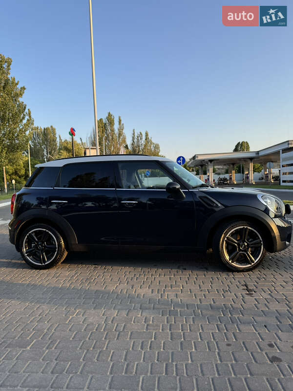 Хэтчбек MINI Countryman 2013 в Одессе