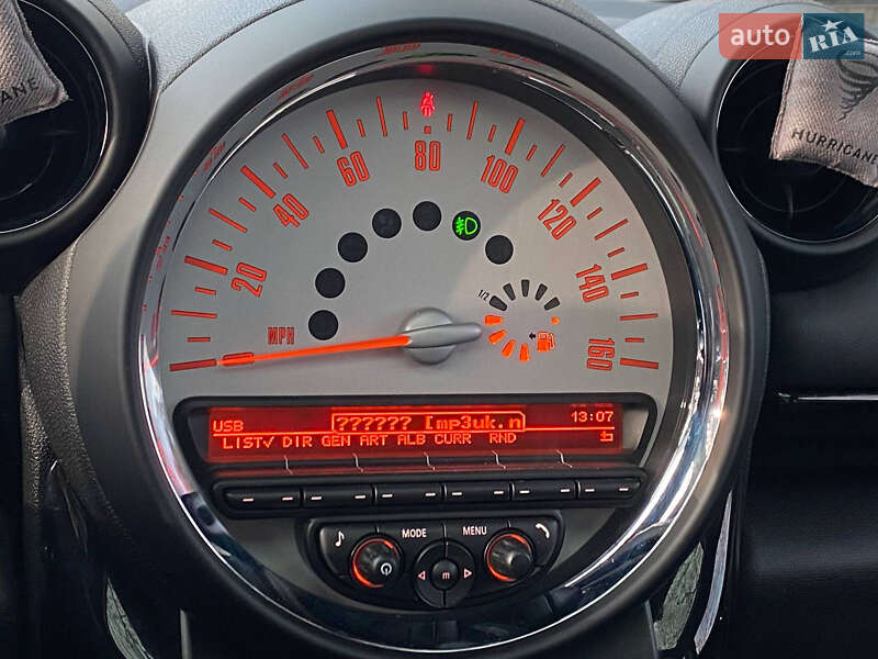 Хэтчбек MINI Countryman 2013 в Одессе