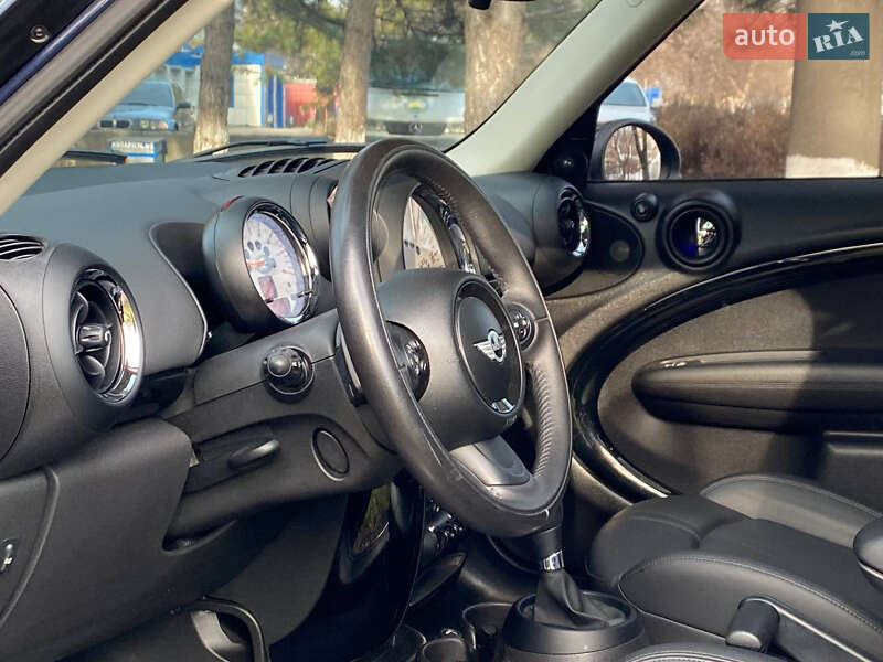 Хэтчбек MINI Countryman 2013 в Одессе