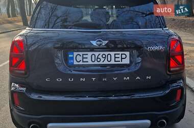 Хэтчбек MINI Countryman 2017 в 