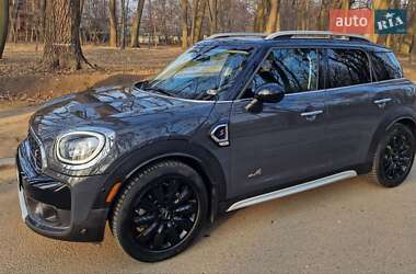 Хэтчбек MINI Countryman 2017 в 