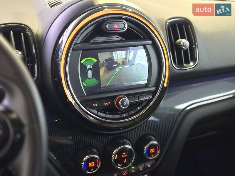 Хэтчбек MINI Countryman 2019 в Одессе