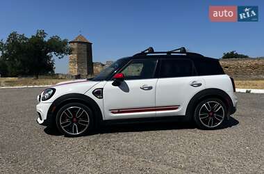 Хэтчбек MINI Countryman 2018 в 