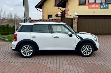 Хэтчбек MINI Countryman 2012 в 