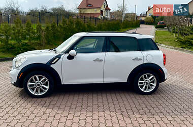 Хэтчбек MINI Countryman 2012 в 