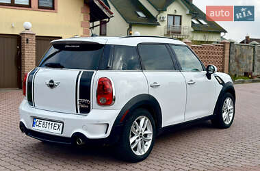 Хэтчбек MINI Countryman 2012 в 