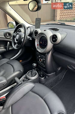 Хэтчбек MINI Countryman 2012 в 
