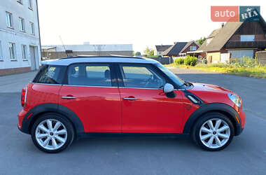 Хетчбек MINI Countryman 2011 в Києві