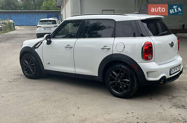 Хэтчбек MINI Countryman 2012 в 