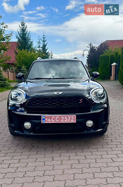 Хэтчбек MINI Countryman 2017 в 