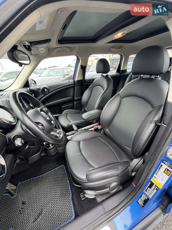 Хэтчбек MINI Countryman 2013 в Киеве