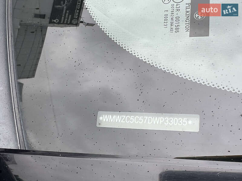 Хэтчбек MINI Countryman 2013 в Киеве