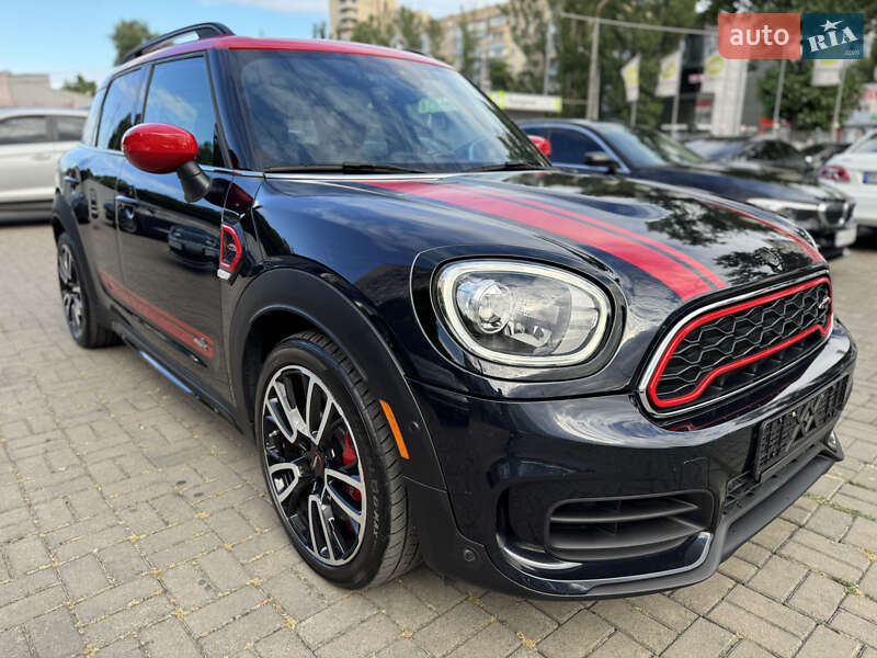 Хэтчбек MINI Countryman 2019 в Одессе