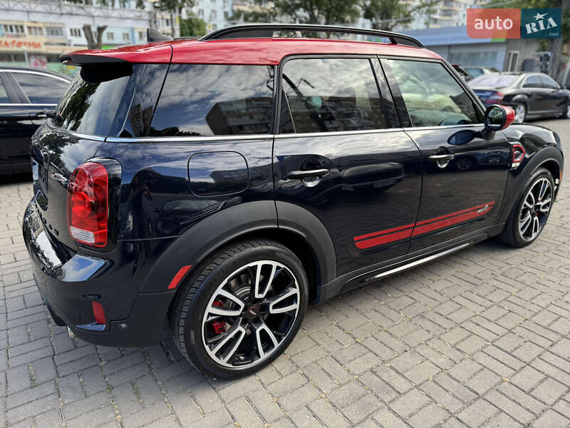 Хэтчбек MINI Countryman 2019 в Одессе