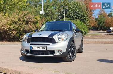 Хэтчбек MINI Countryman 2011 в Житомире