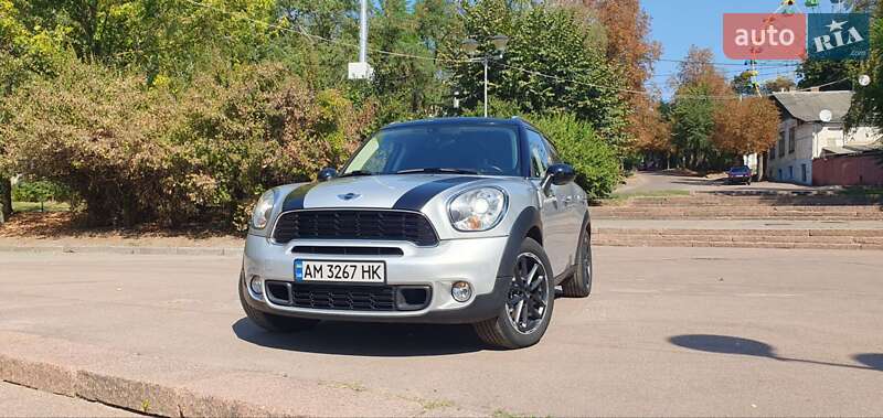MINI Countryman 2011