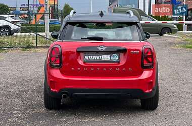 Хэтчбек MINI Countryman 2019 в 