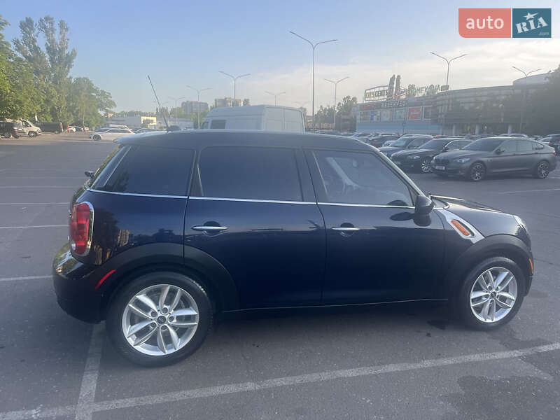 Хэтчбек MINI Countryman 2012 в Виннице