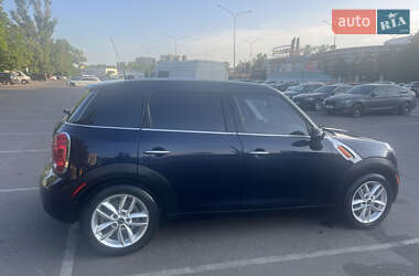 Хэтчбек MINI Countryman 2012 в 