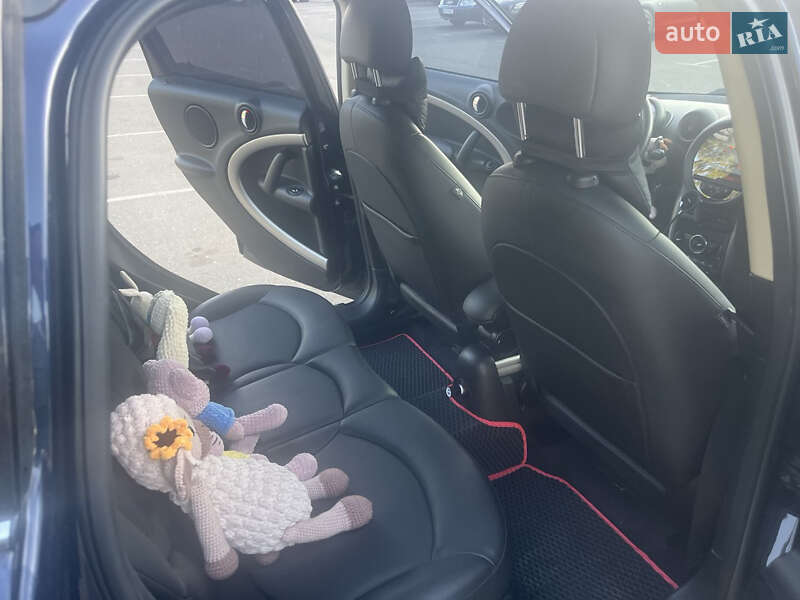 Хэтчбек MINI Countryman 2012 в Виннице