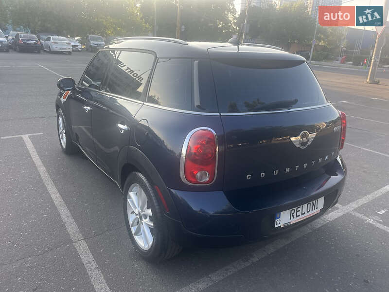 Хэтчбек MINI Countryman 2012 в Виннице
