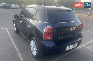 Хэтчбек MINI Countryman 2012 в 