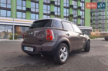 Хэтчбек MINI Countryman 2013 в 