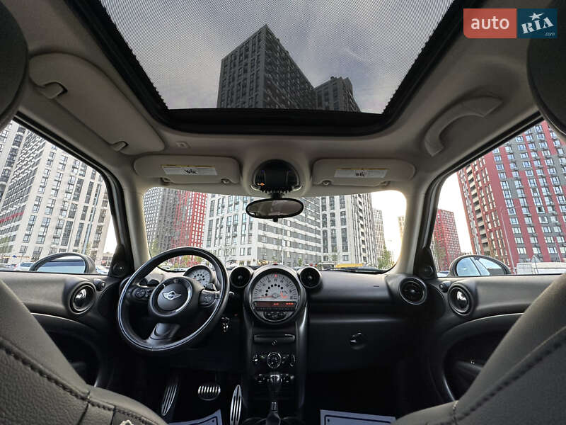 Хетчбек MINI Countryman 2014 в Києві