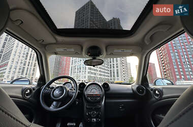 Хэтчбек MINI Countryman 2014 в 